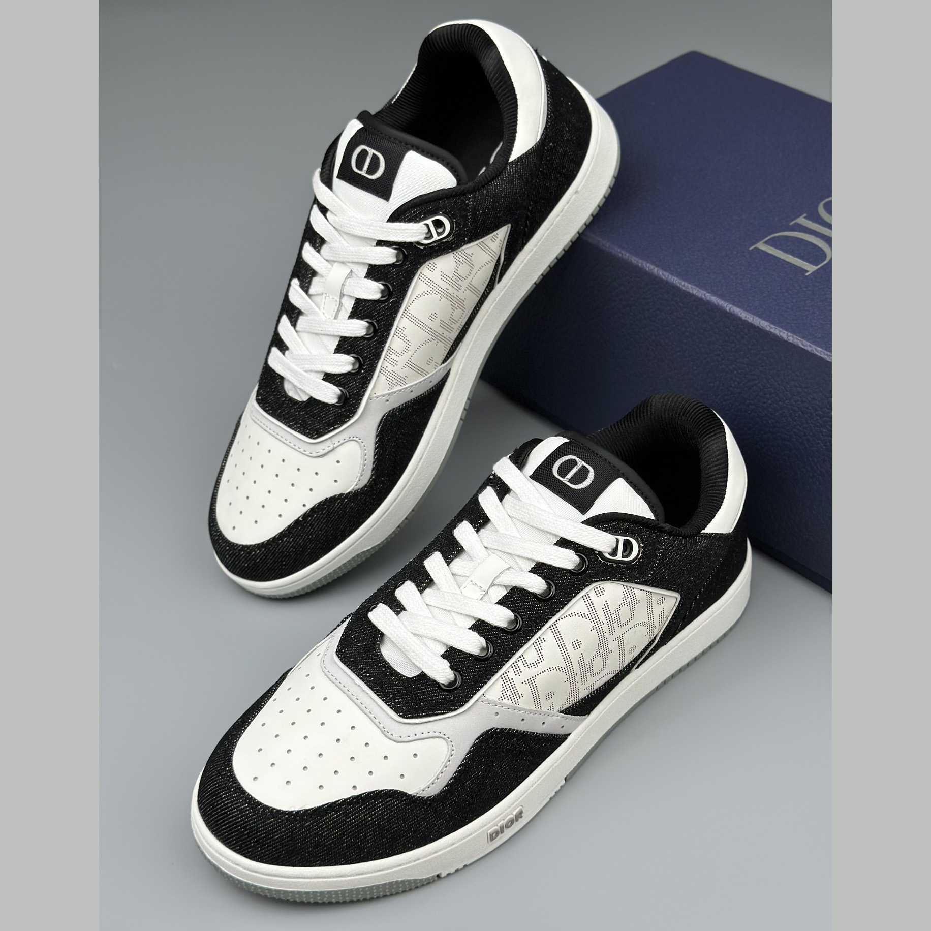 Dior B27 Low-Top Sneaker - EUR FASHION