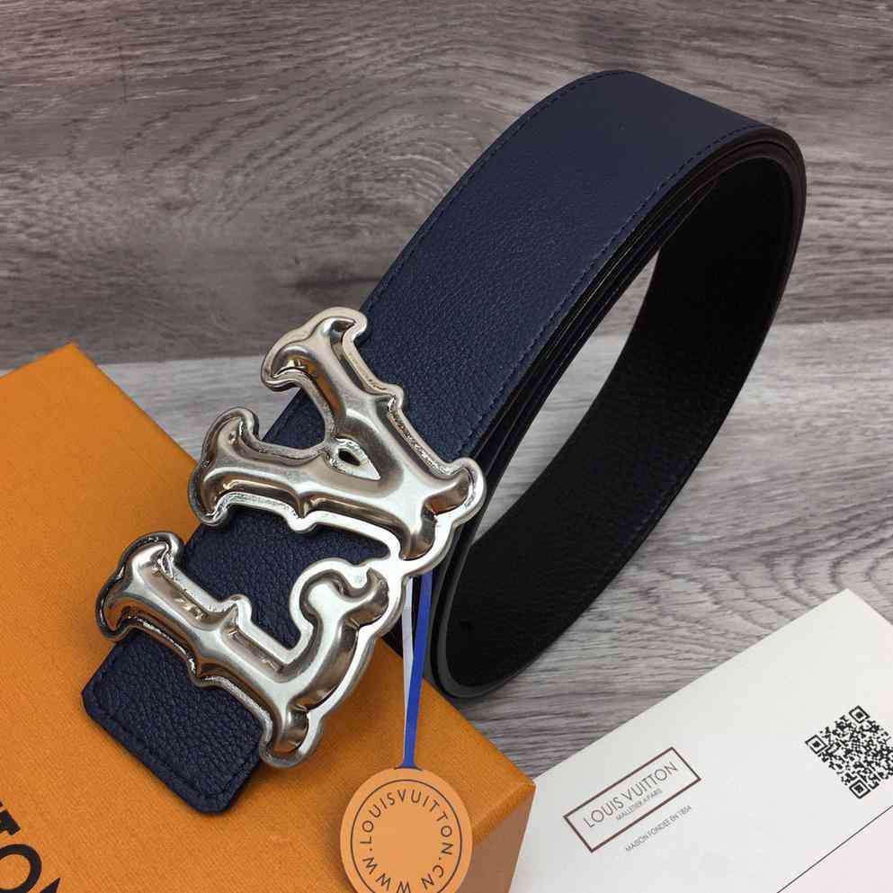 Louis Vuitton LV Ranch 40mm Reversible Belt    - EUR FASHION