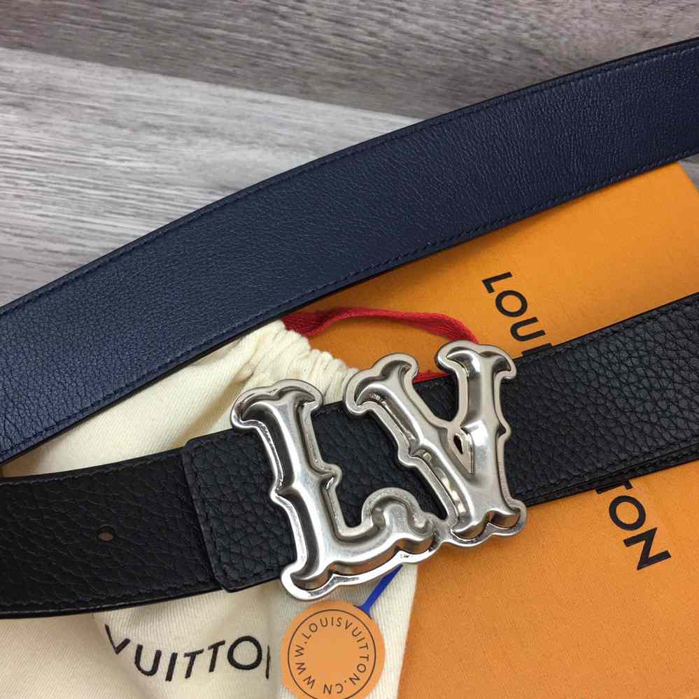 Louis Vuitton LV Ranch 40mm Reversible Belt    - EUR FASHION