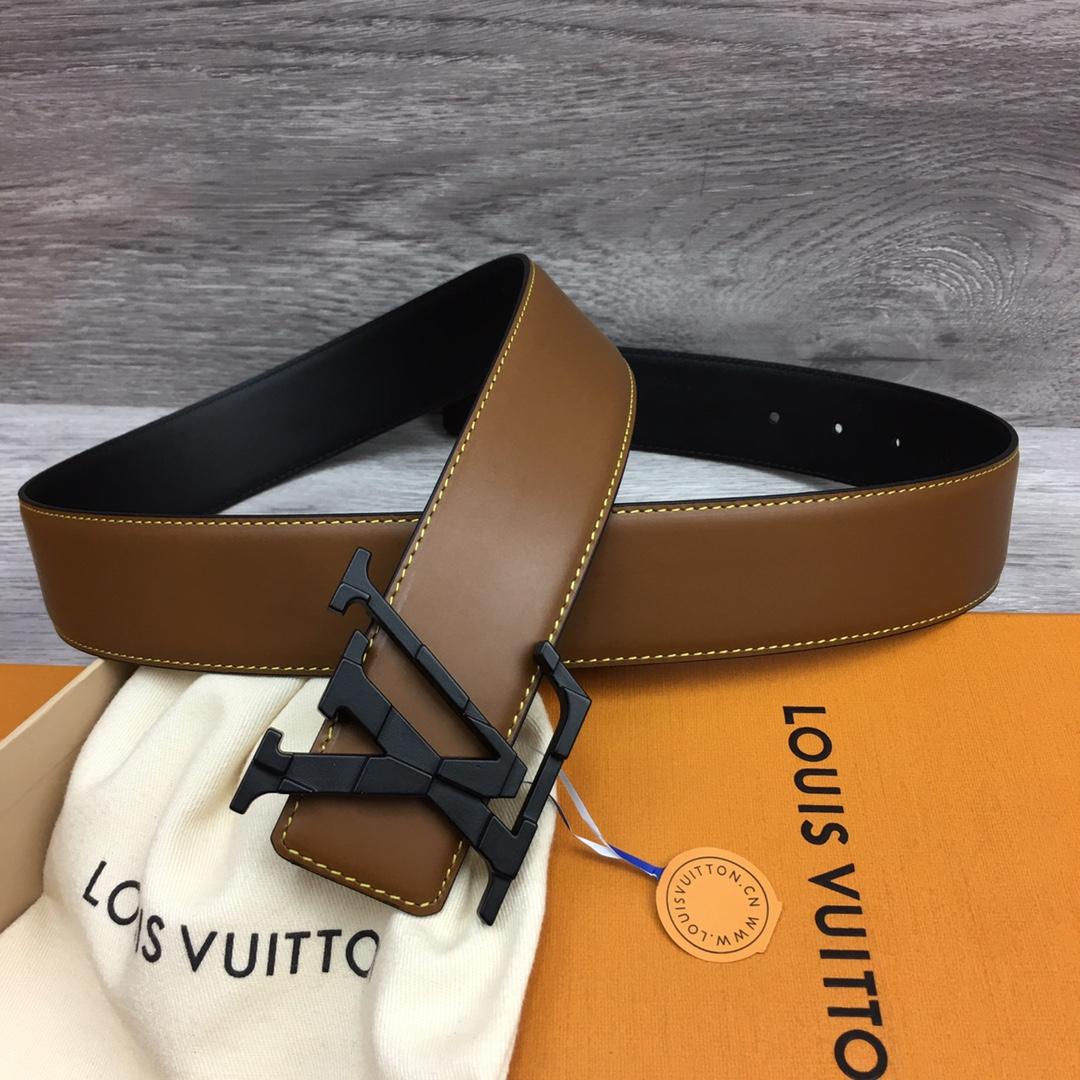 Louis Vuitton 40mm Reversible Belt    - EUR FASHION