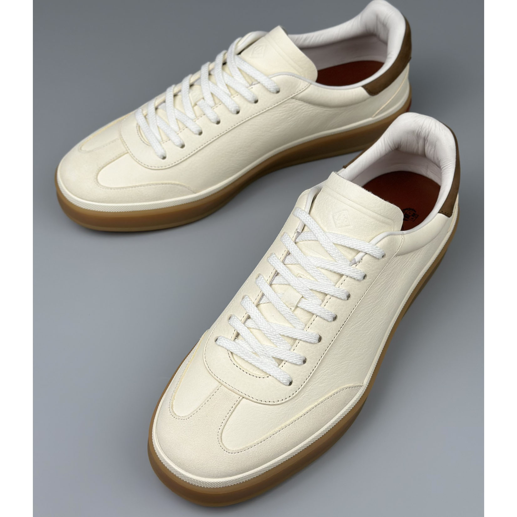 Loro Piana Low-top Lace-up Sneakers - EUR FASHION