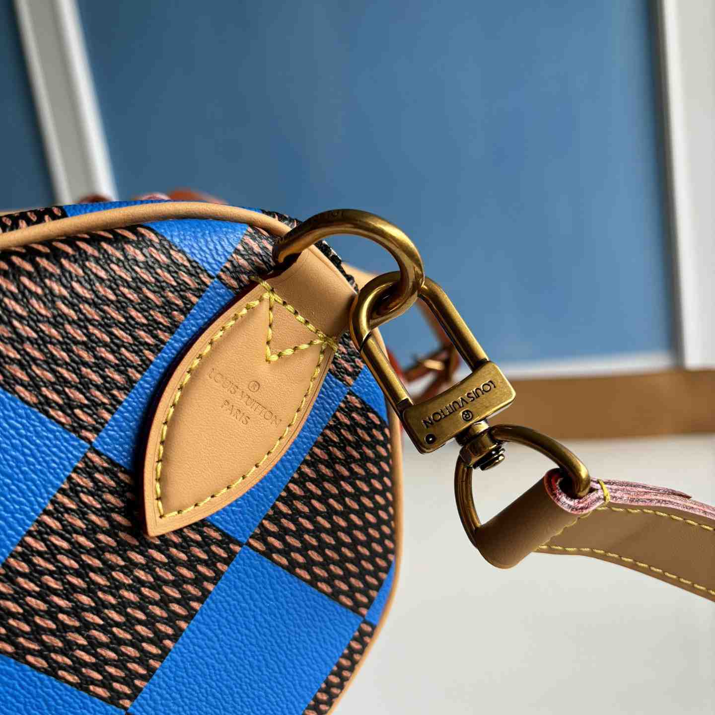 Louis Vuitton Speedy 25 Bandoulière Damier Pop   N40585 - EUR FASHION