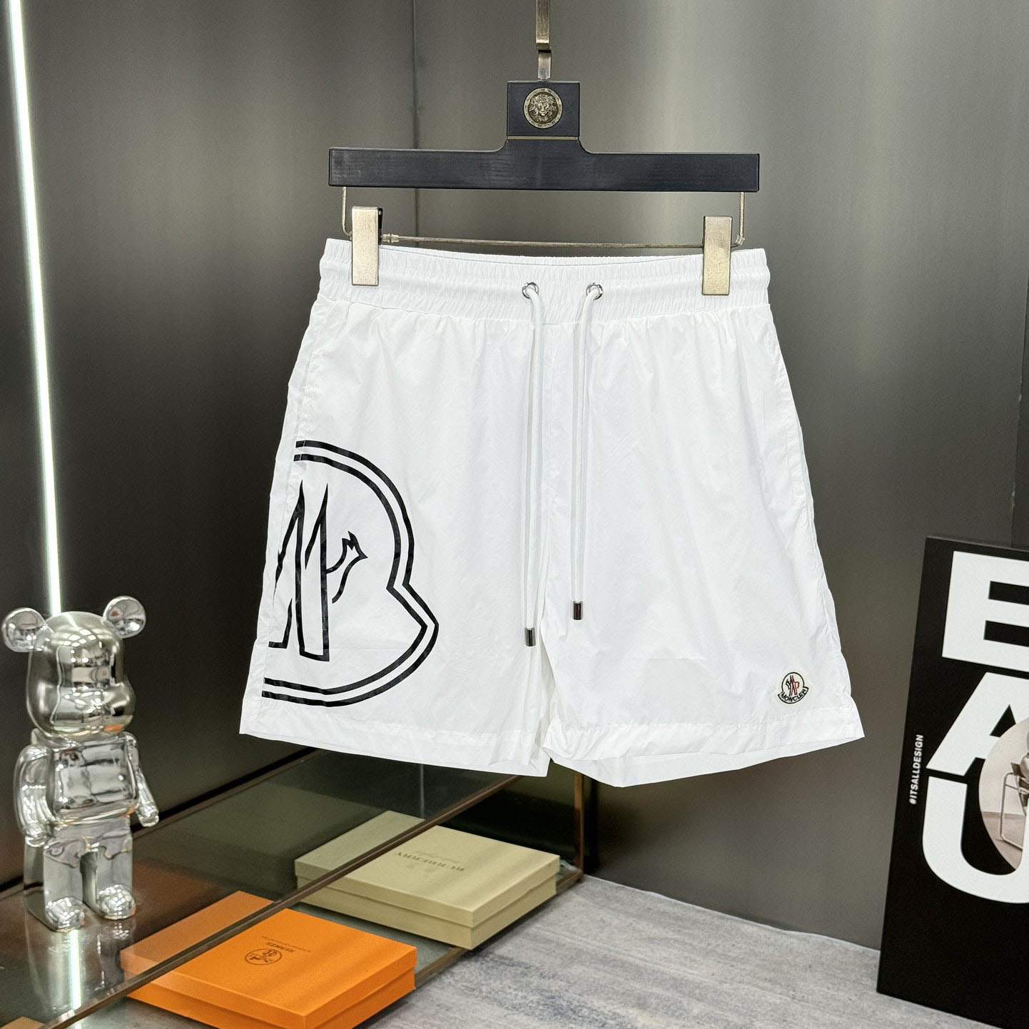 Moncler Swimming Shorts - EUR FASHION