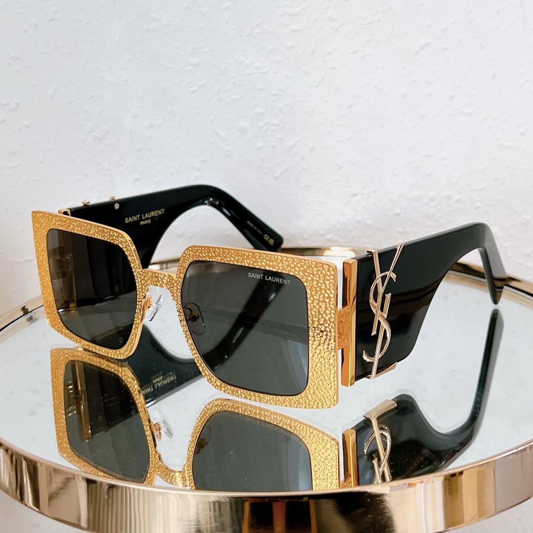 Saint Laurent SL M243 Sunglasses - EUR FASHION