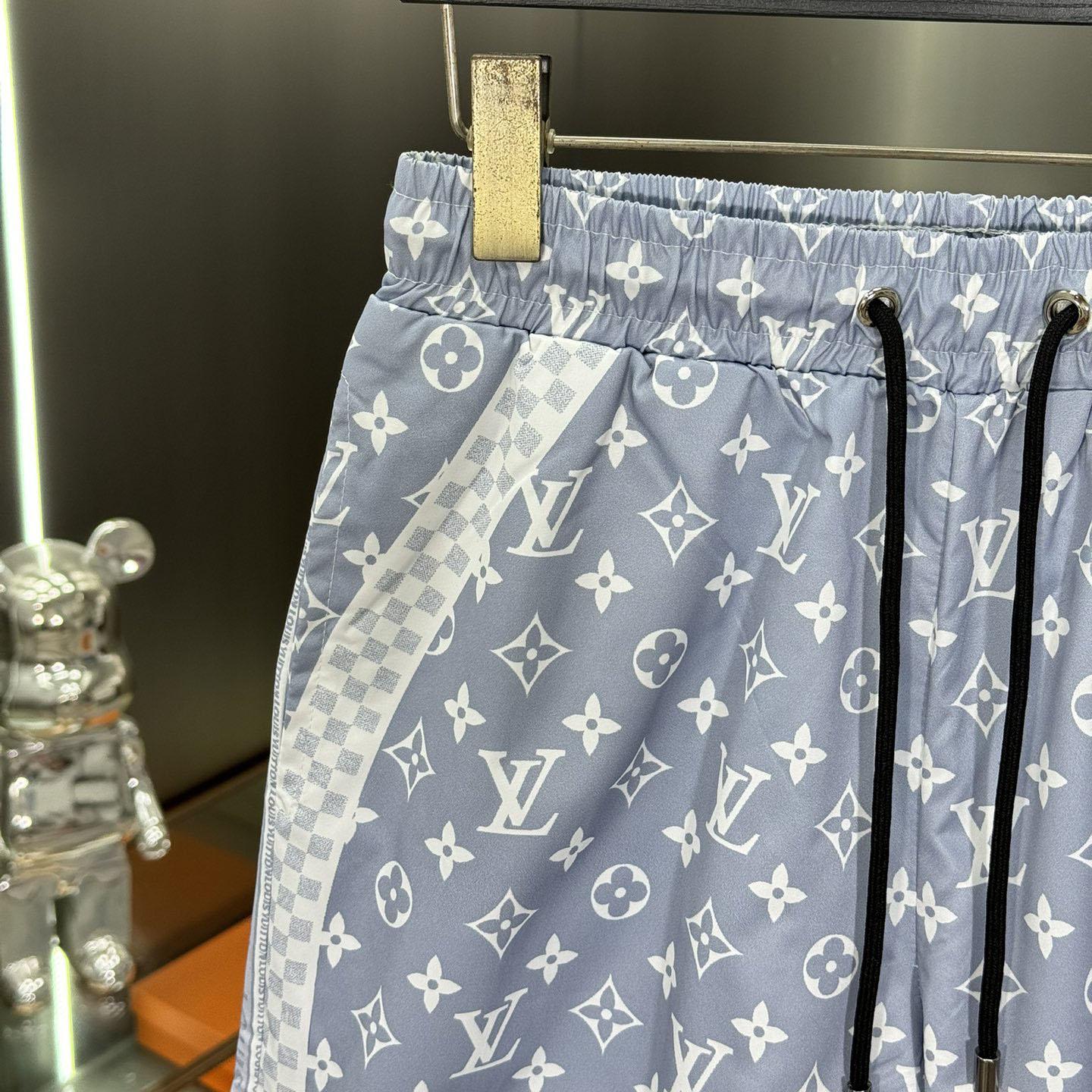 Louis Vuitton Monogram Swim Shorts  - EUR FASHION