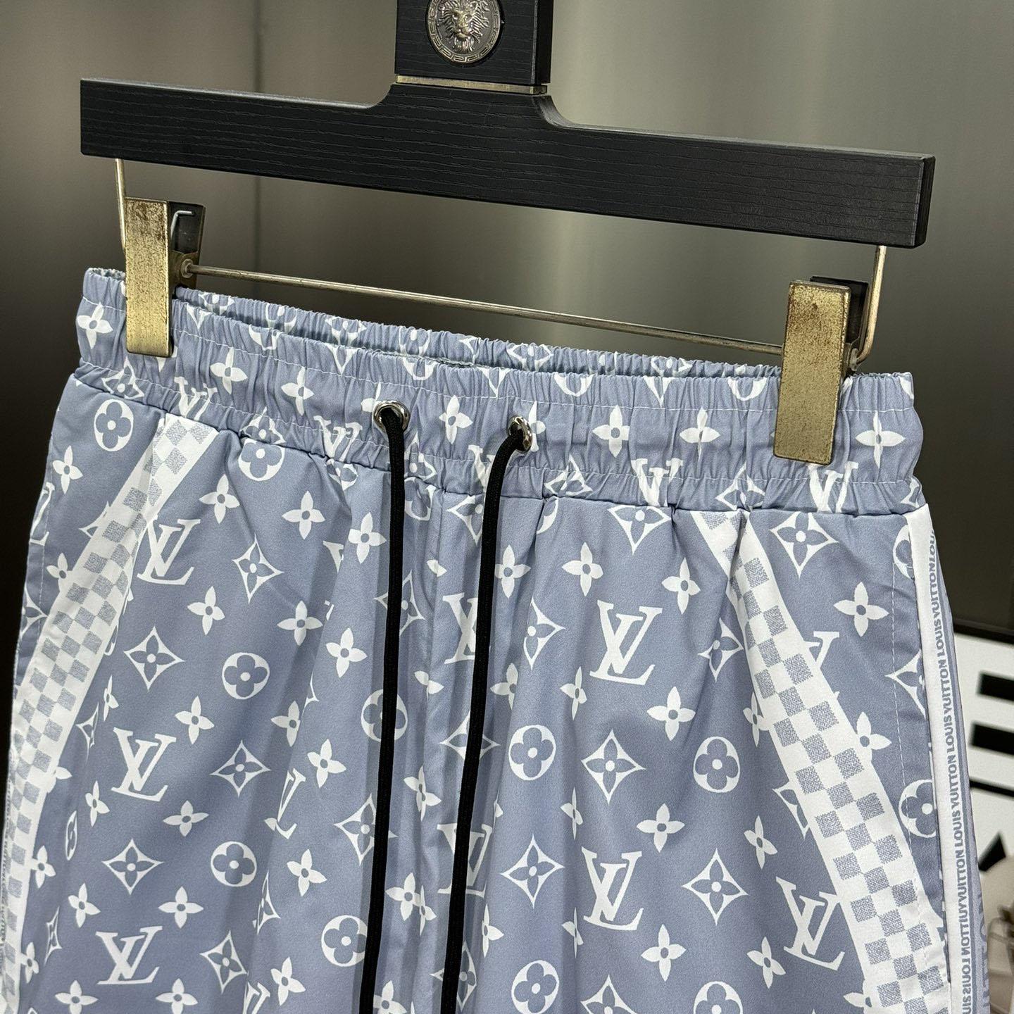 Louis Vuitton Monogram Swim Shorts  - EUR FASHION