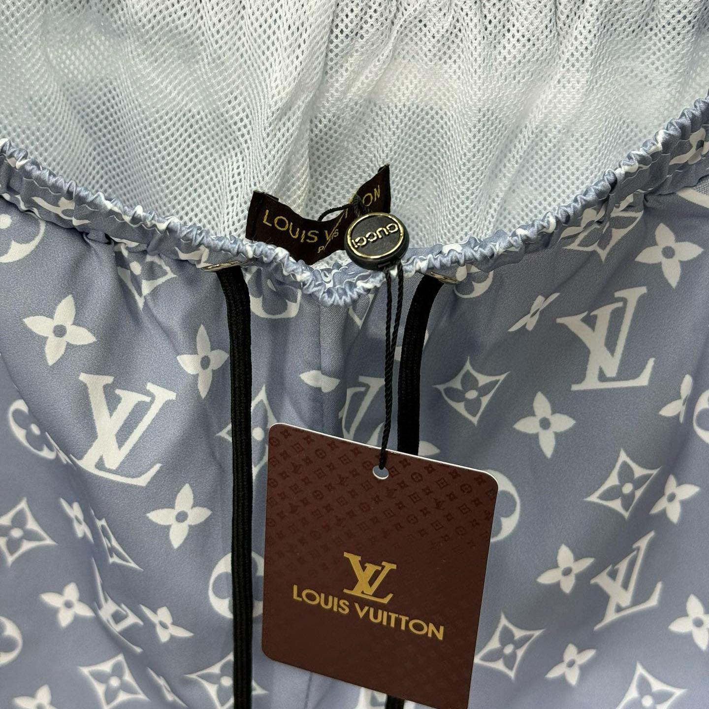 Louis Vuitton Monogram Swim Shorts  - EUR FASHION