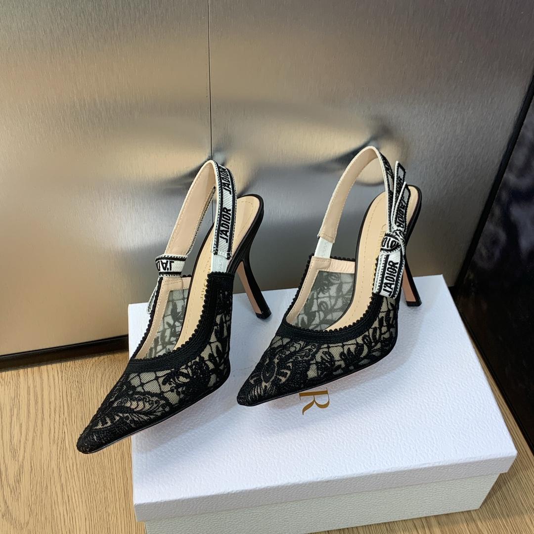 Dior J'adior Slingback Pump - EUR FASHION