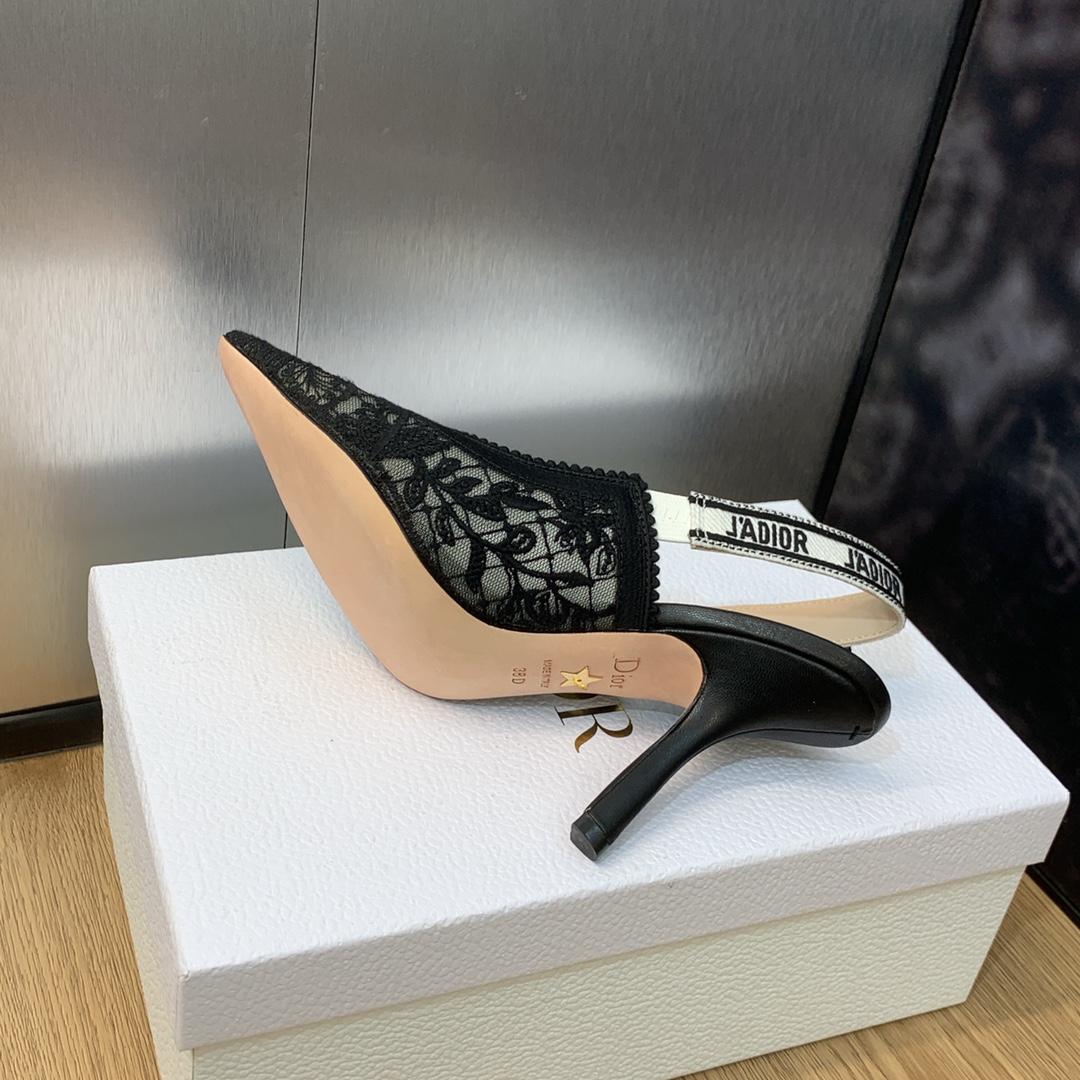 Dior J'adior Slingback Pump - EUR FASHION