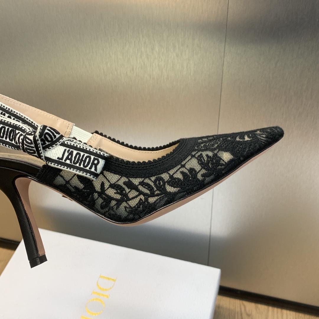 Dior J'adior Slingback Pump - EUR FASHION