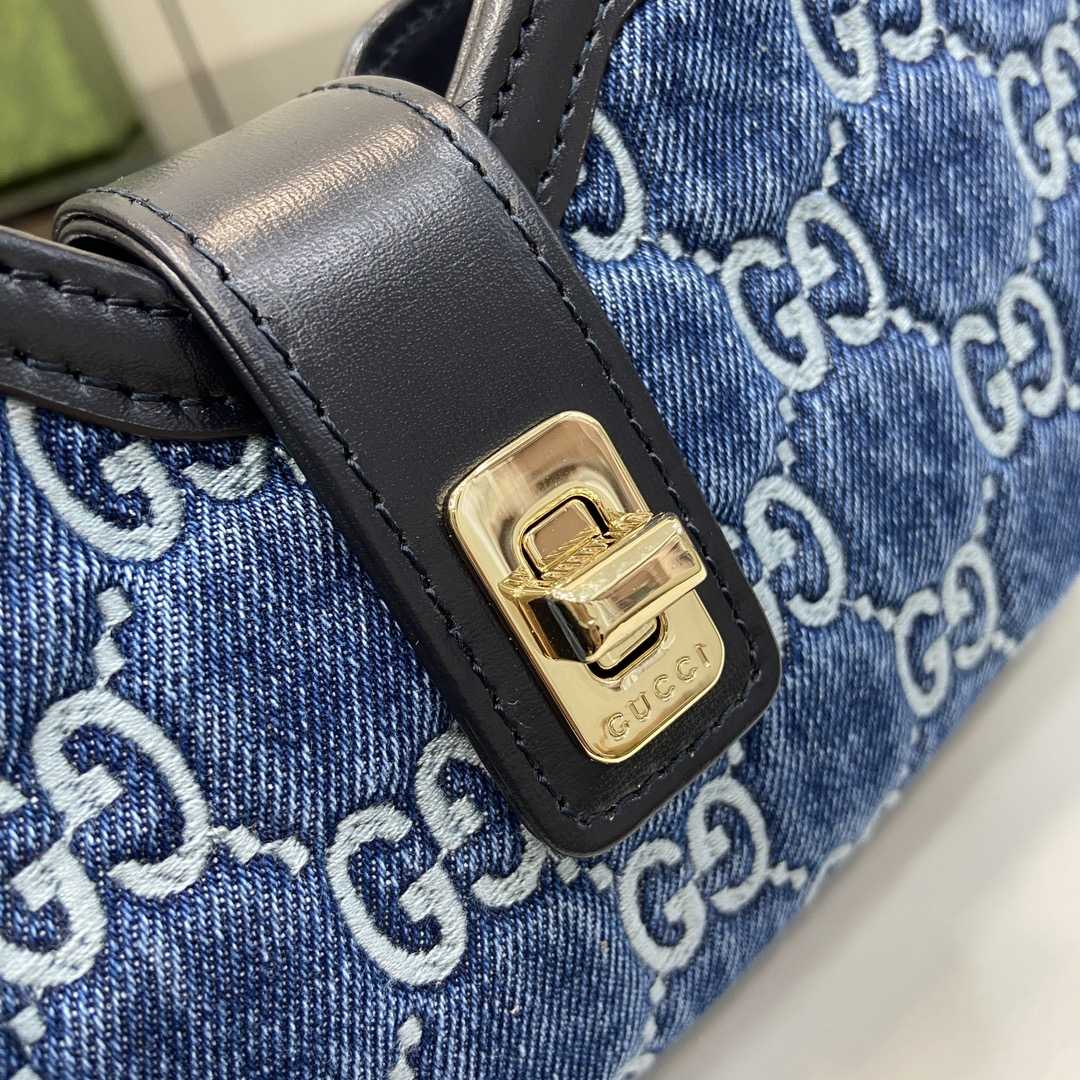 Gucci Moon Side Mini Shoulder Bag - EUR FASHION