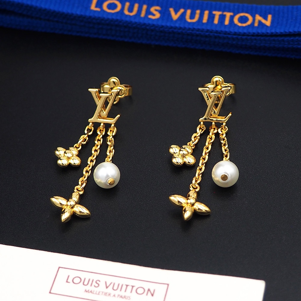 Louis Vuitton Louisa Earrings  M01574 - EUR FASHION