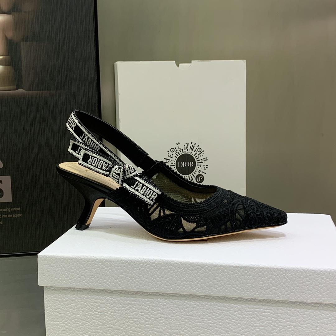 Dior J'adior Slingback Pump - EUR FASHION