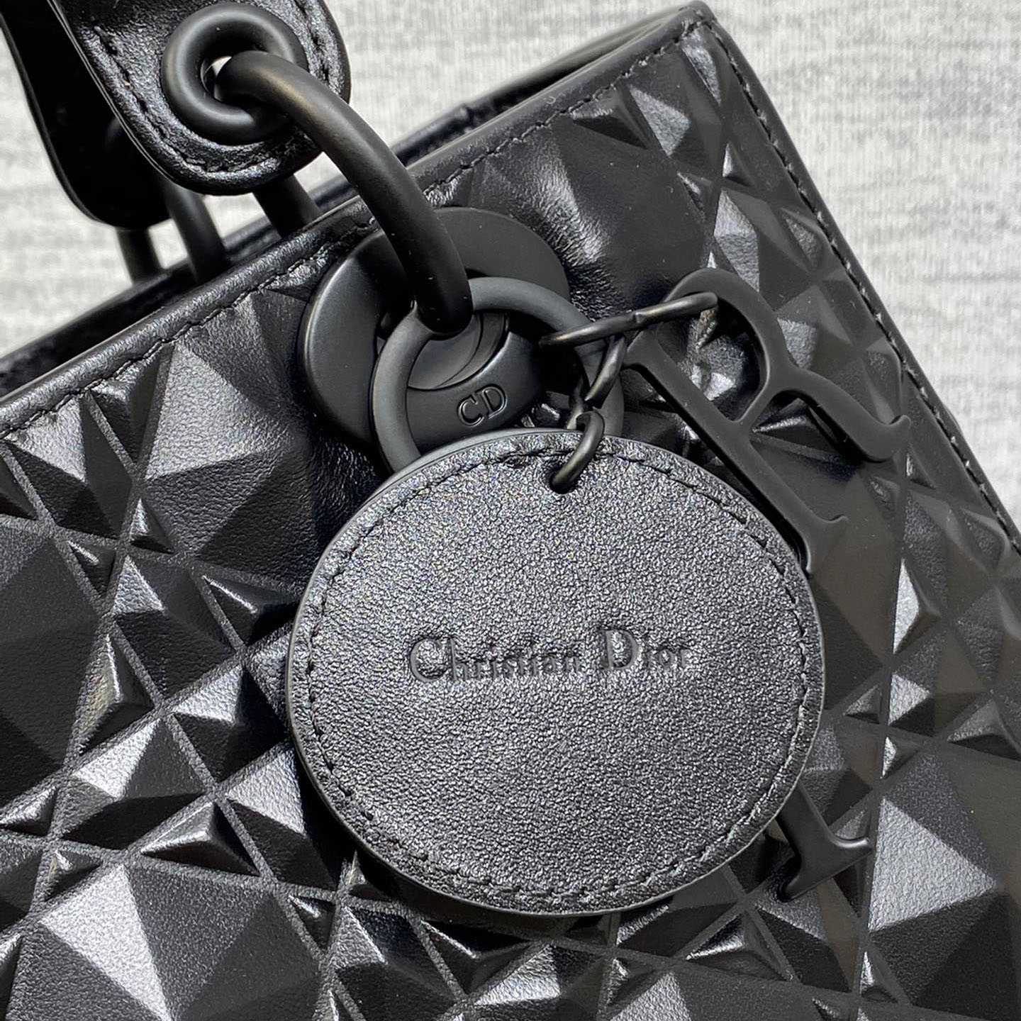 Dior Lady Dior Bag  24cm - EUR FASHION