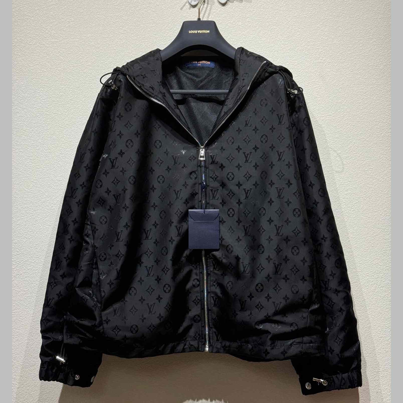 Louis Vuitton Nylon Jacket  - EUR FASHION