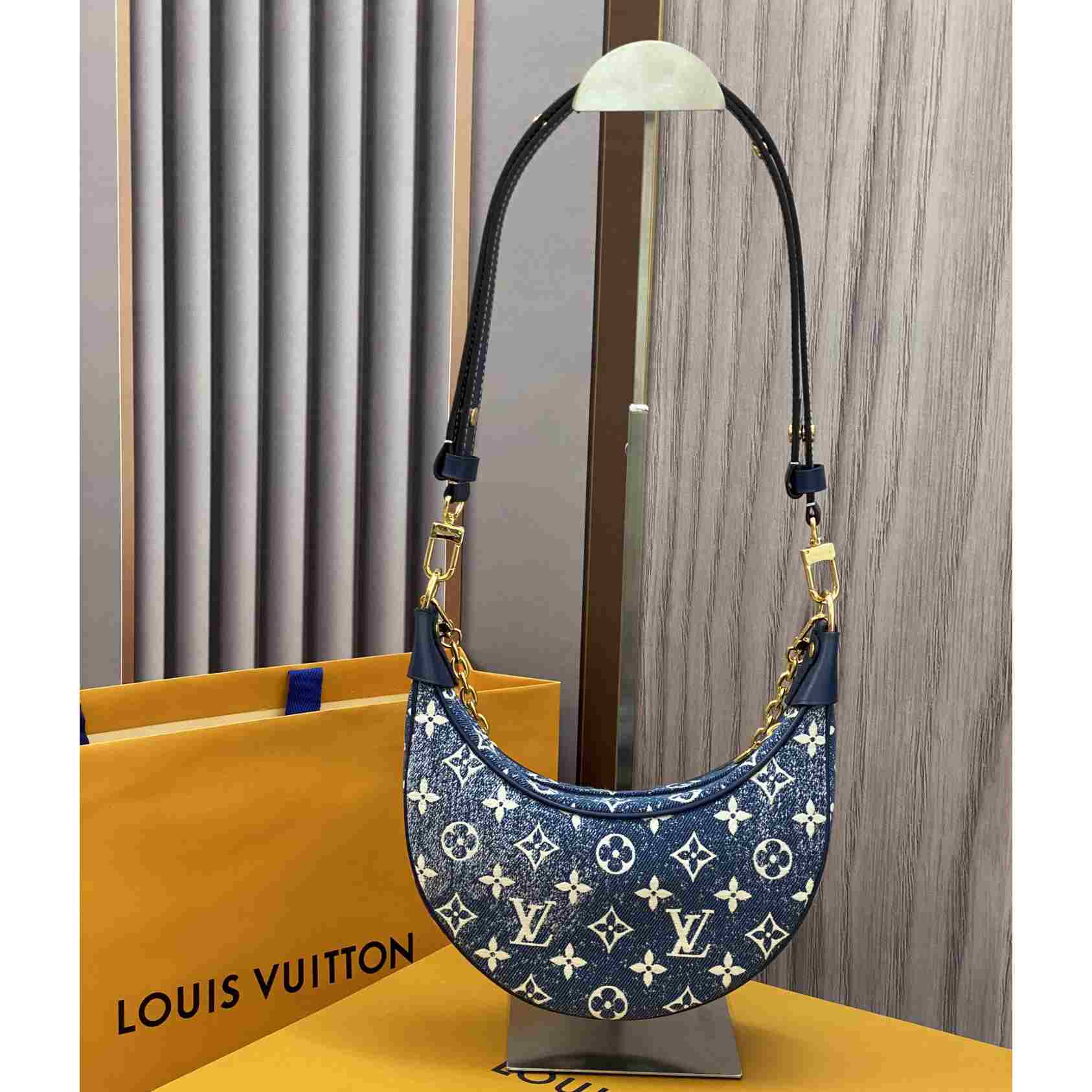  Louis Vuitton Loop Bag  (24-22-6cm) - EUR FASHION