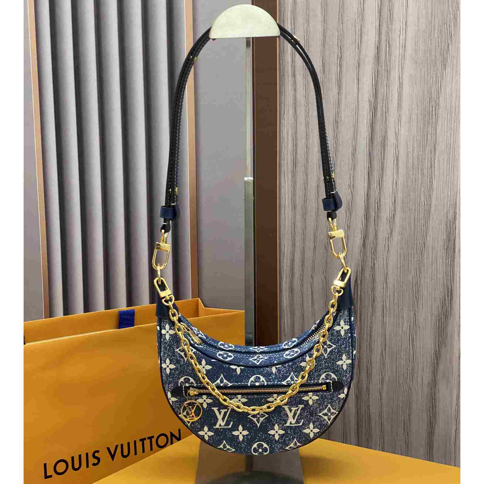  Louis Vuitton Loop Bag  (24-22-6cm) - EUR FASHION