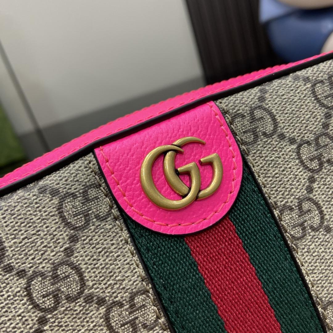 Gucci Ophidia GG Small Crossbody Bag  - EUR FASHION