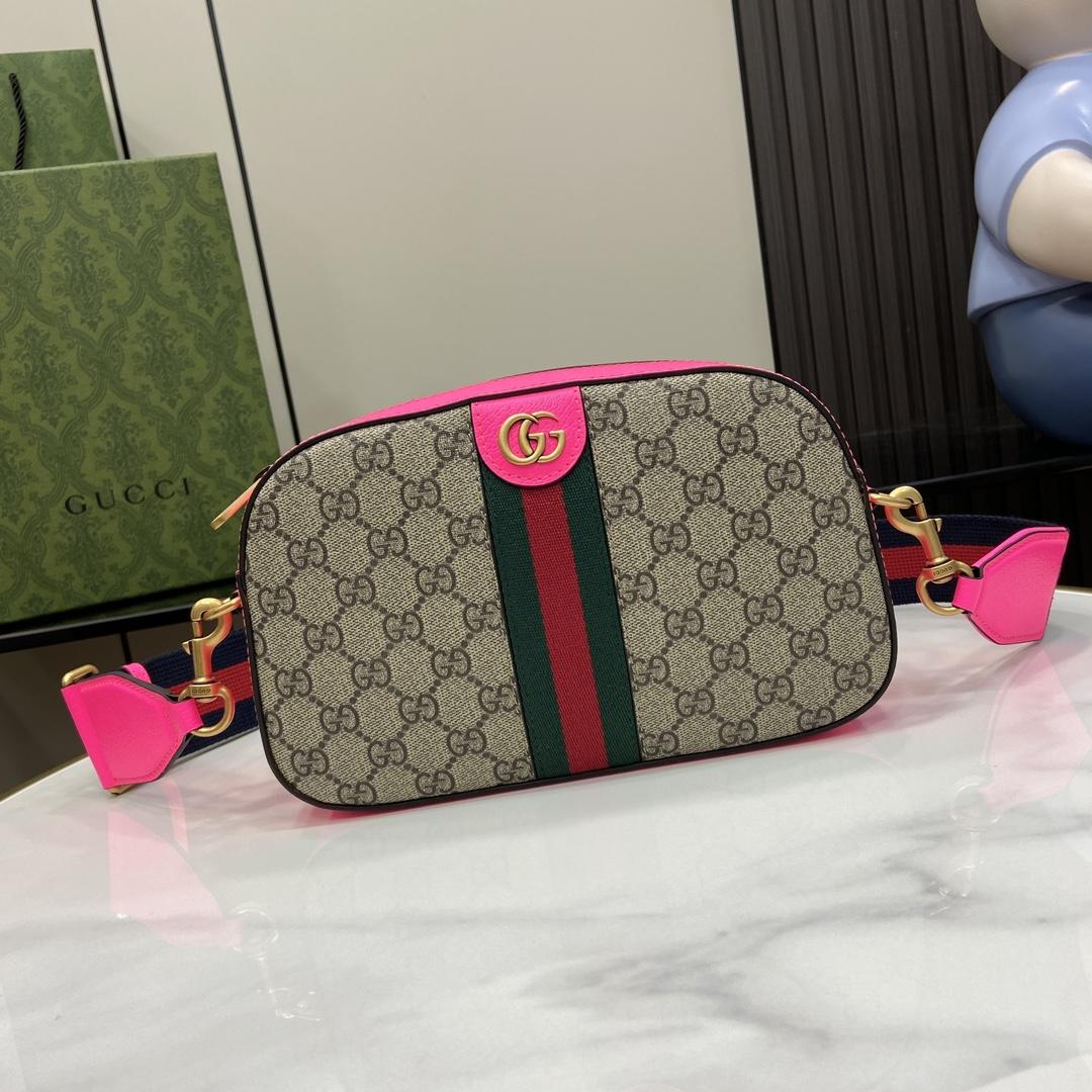 Gucci Ophidia GG Small Crossbody Bag  - EUR FASHION