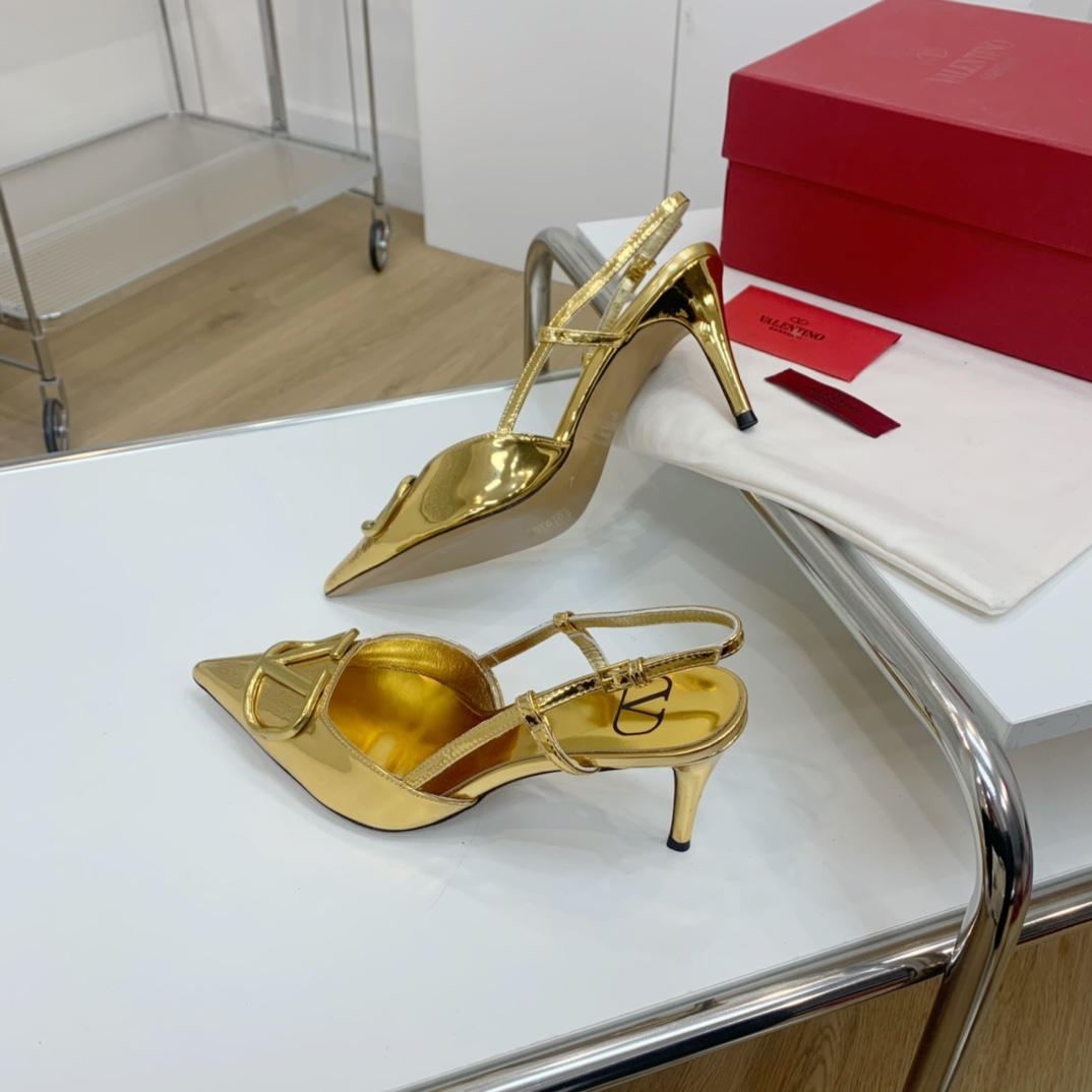 Valenti Valentino Garavani VLogo Signature Pump   80cm - EUR FASHION