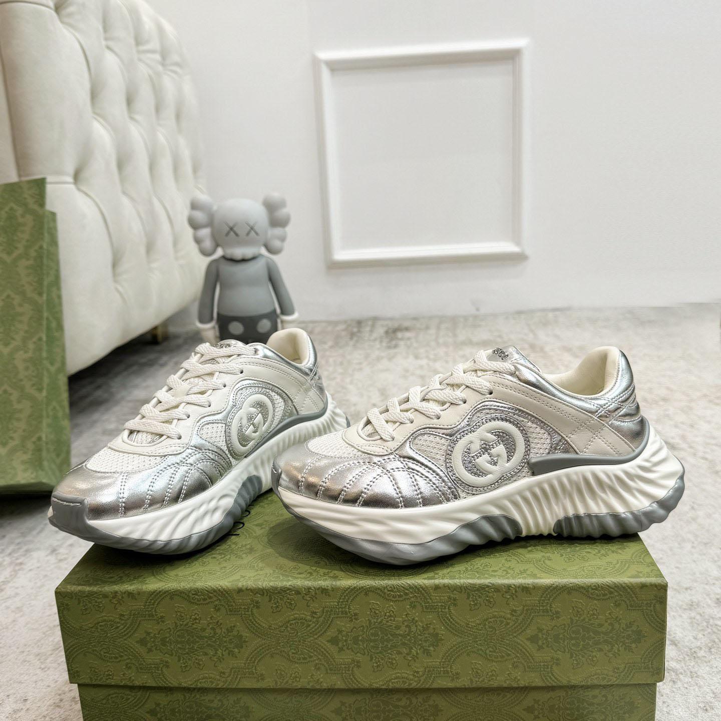 Gucci Ripple Trainer - EUR FASHION