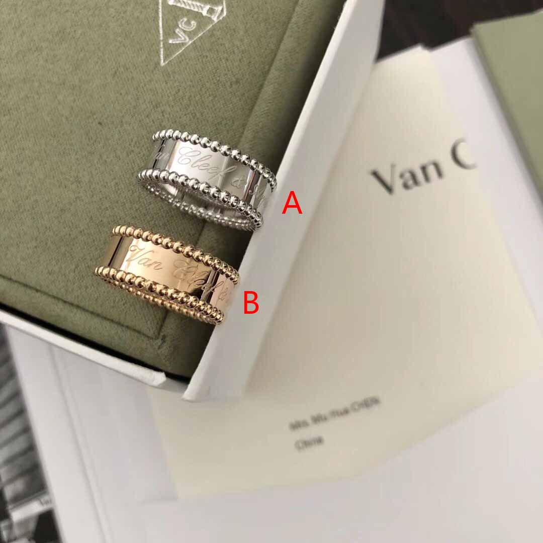 Van Cleef & Arpels Ring - EUR FASHION