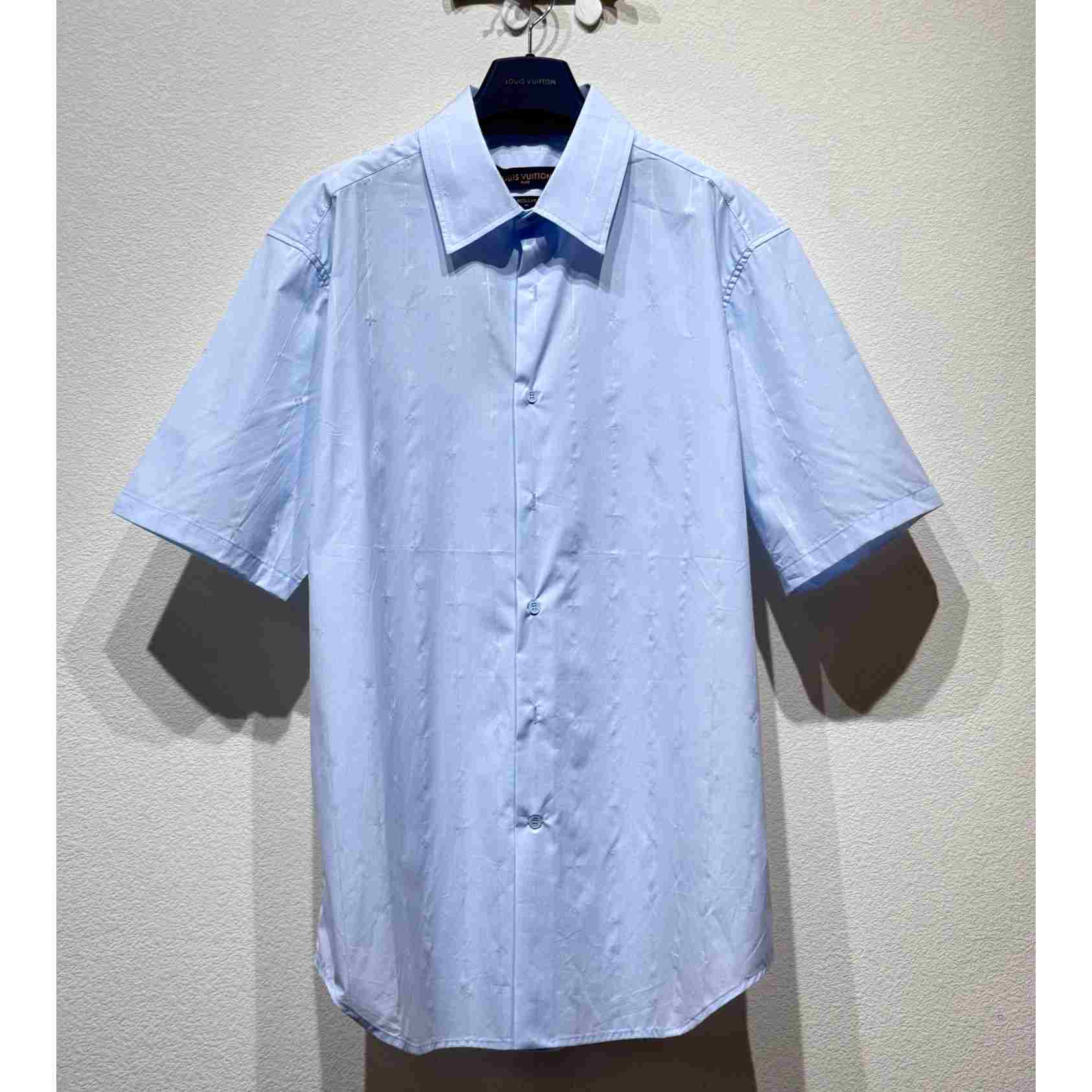 Louis Vuitton Short-Sleeved Shirt    - EUR FASHION