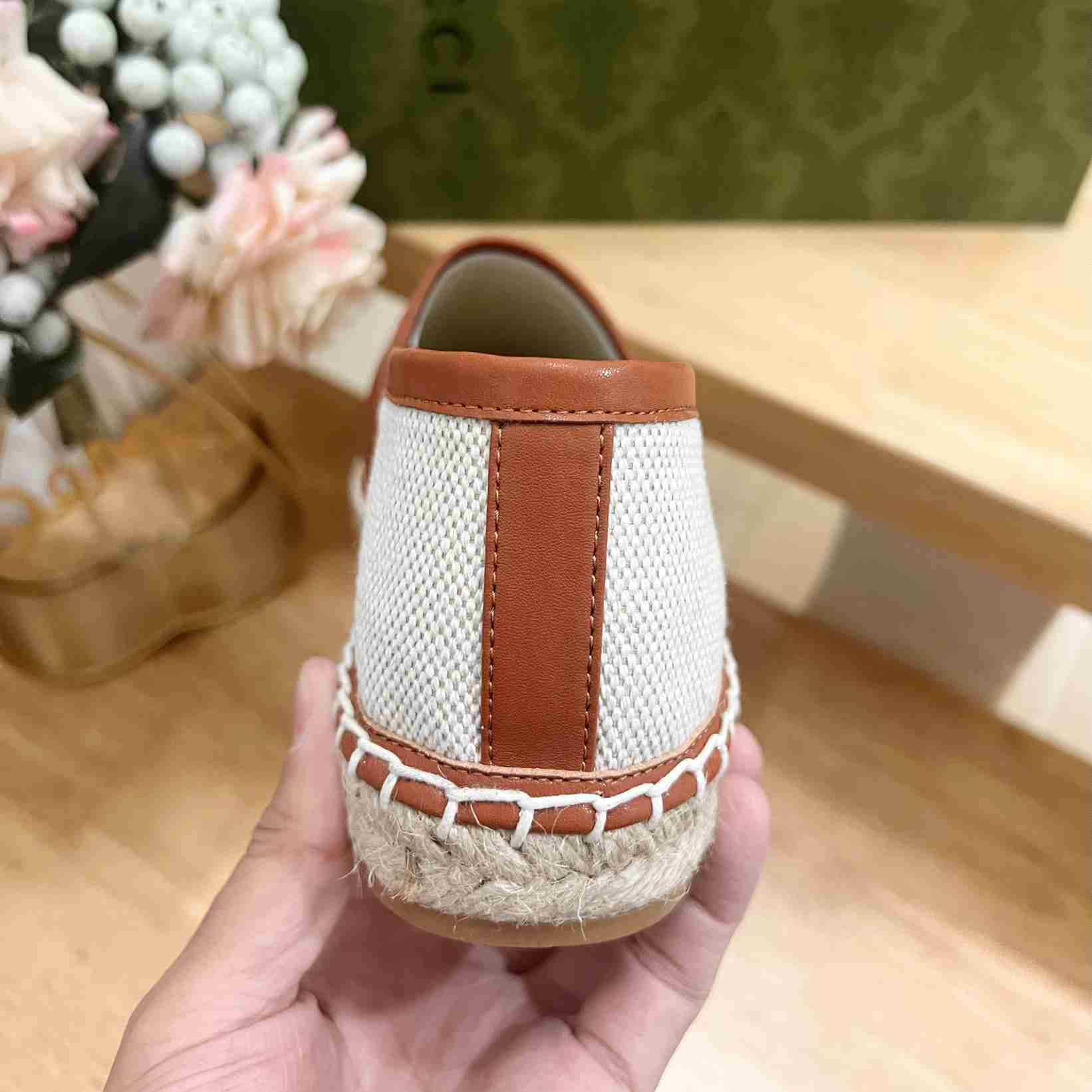 Gucci Interlocking G Espadrille - EUR FASHION