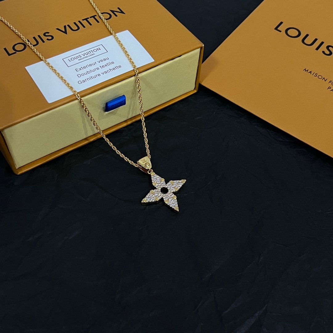 Louis Vuitton LV Rope Pendant   M01751 - EUR FASHION