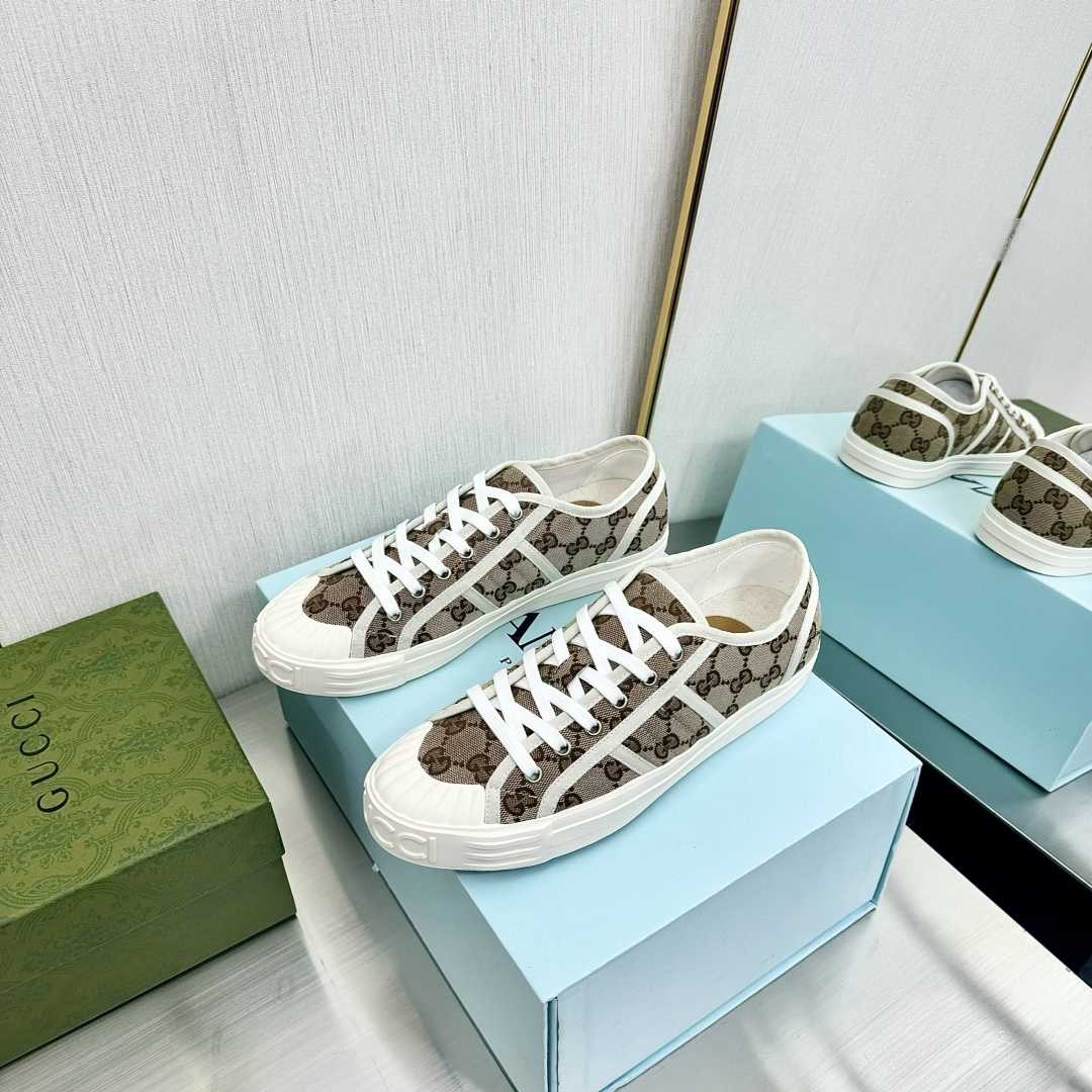 Gucci GG Sneaker - EUR FASHION