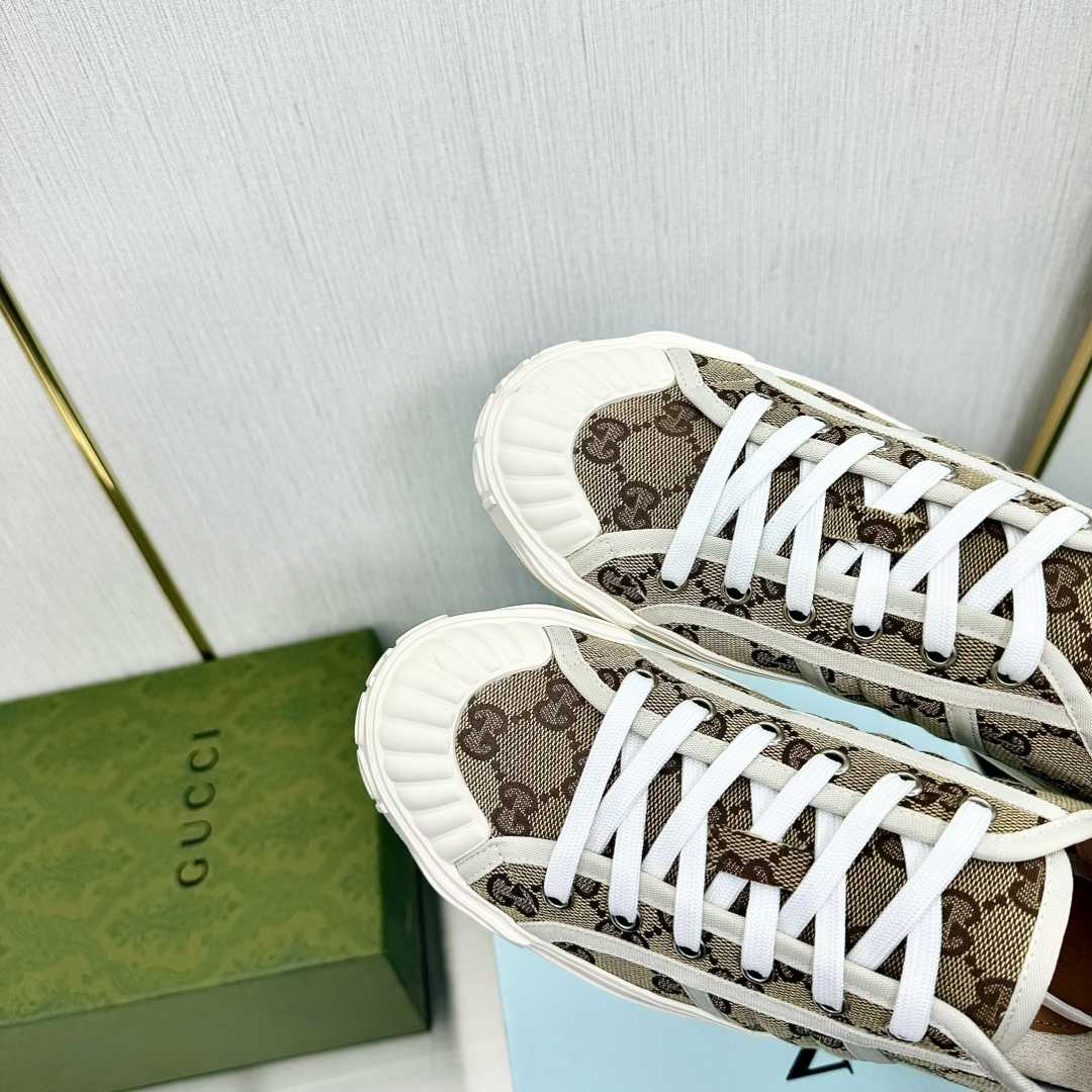 Gucci GG Sneaker - EUR FASHION