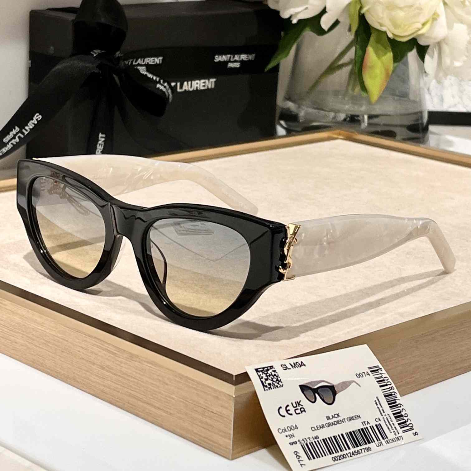 Saint Laurent SL M94  Sunglasses - EUR FASHION