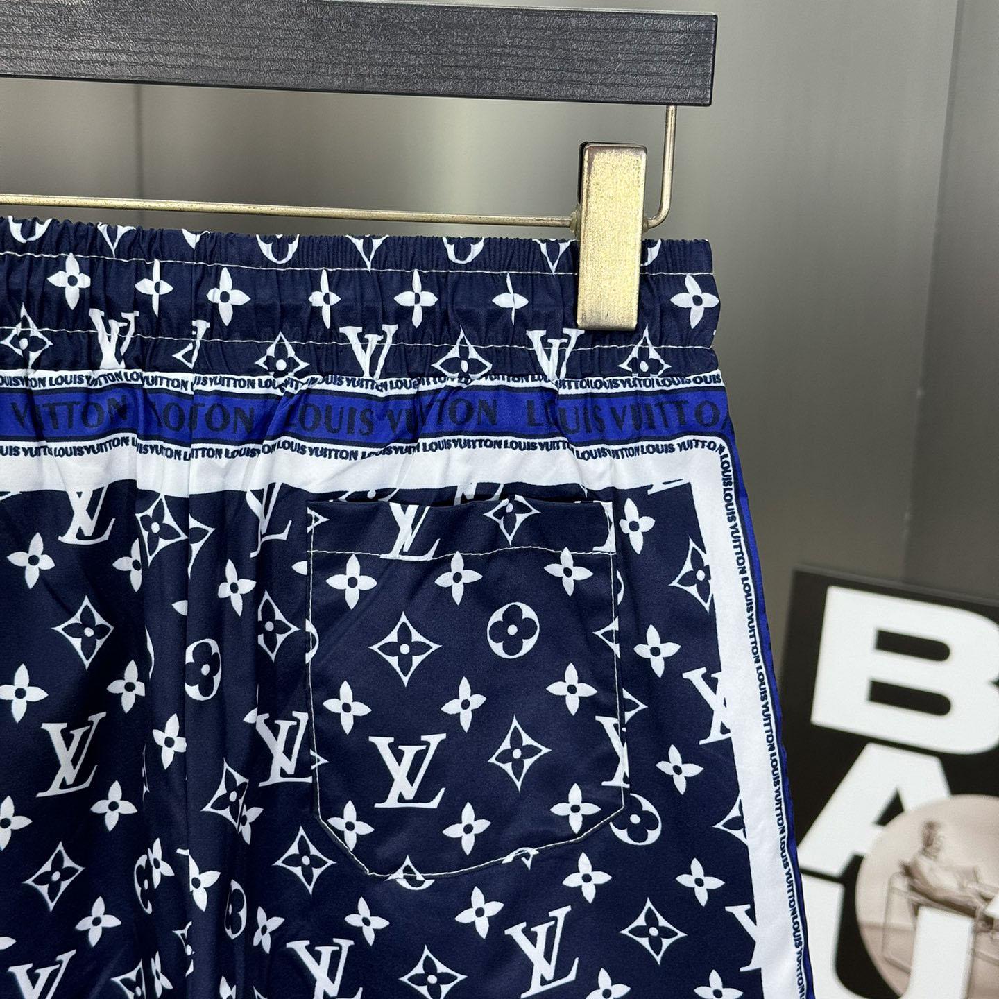 Louis Vuitton Monogram Swim Shorts  - EUR FASHION