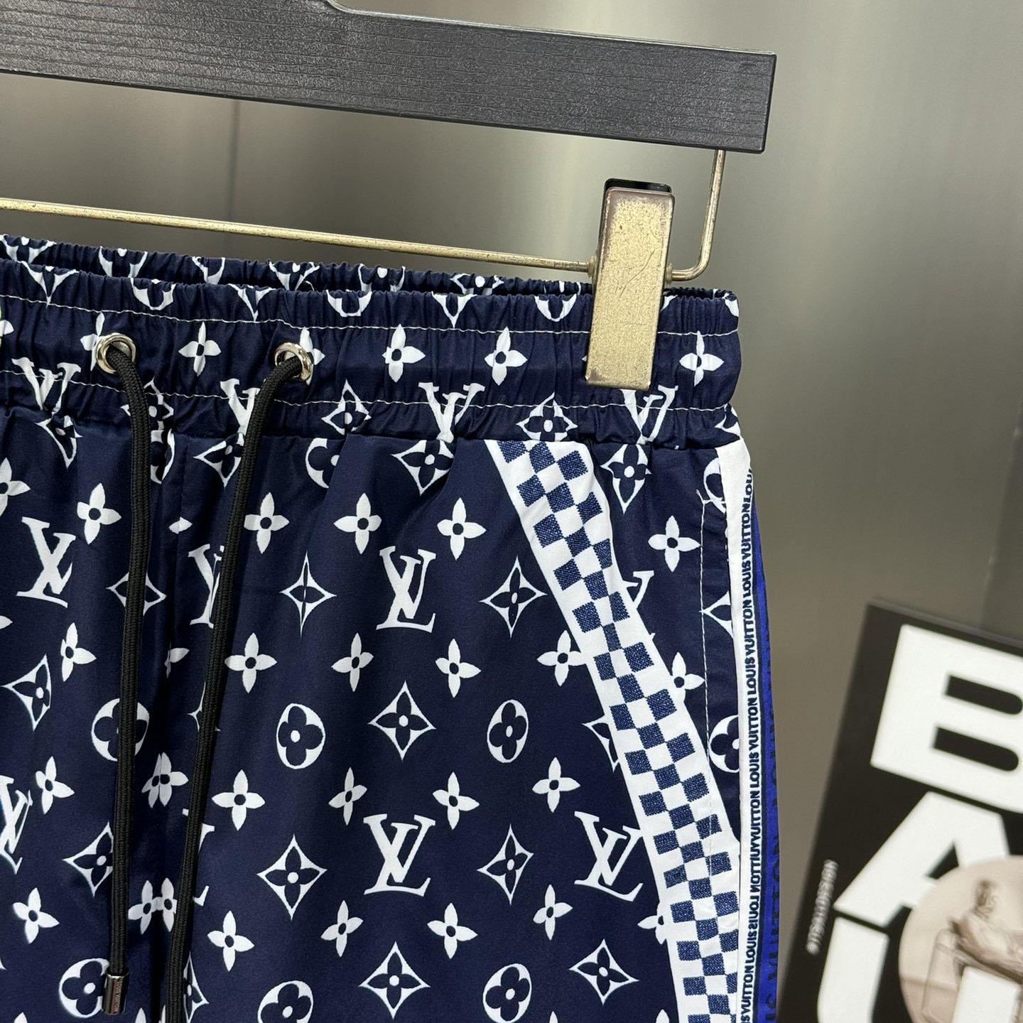 Louis Vuitton Monogram Swim Shorts  - EUR FASHION