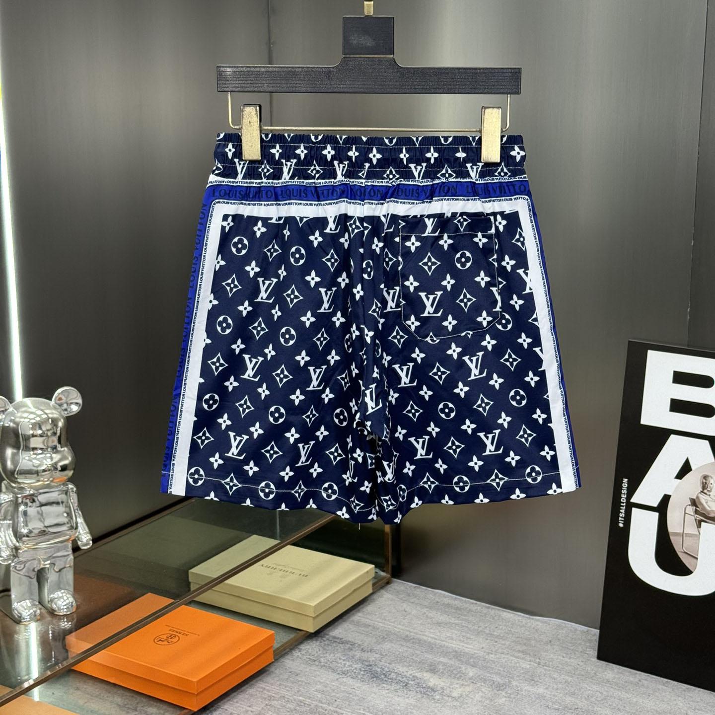 Louis Vuitton Monogram Swim Shorts  - EUR FASHION