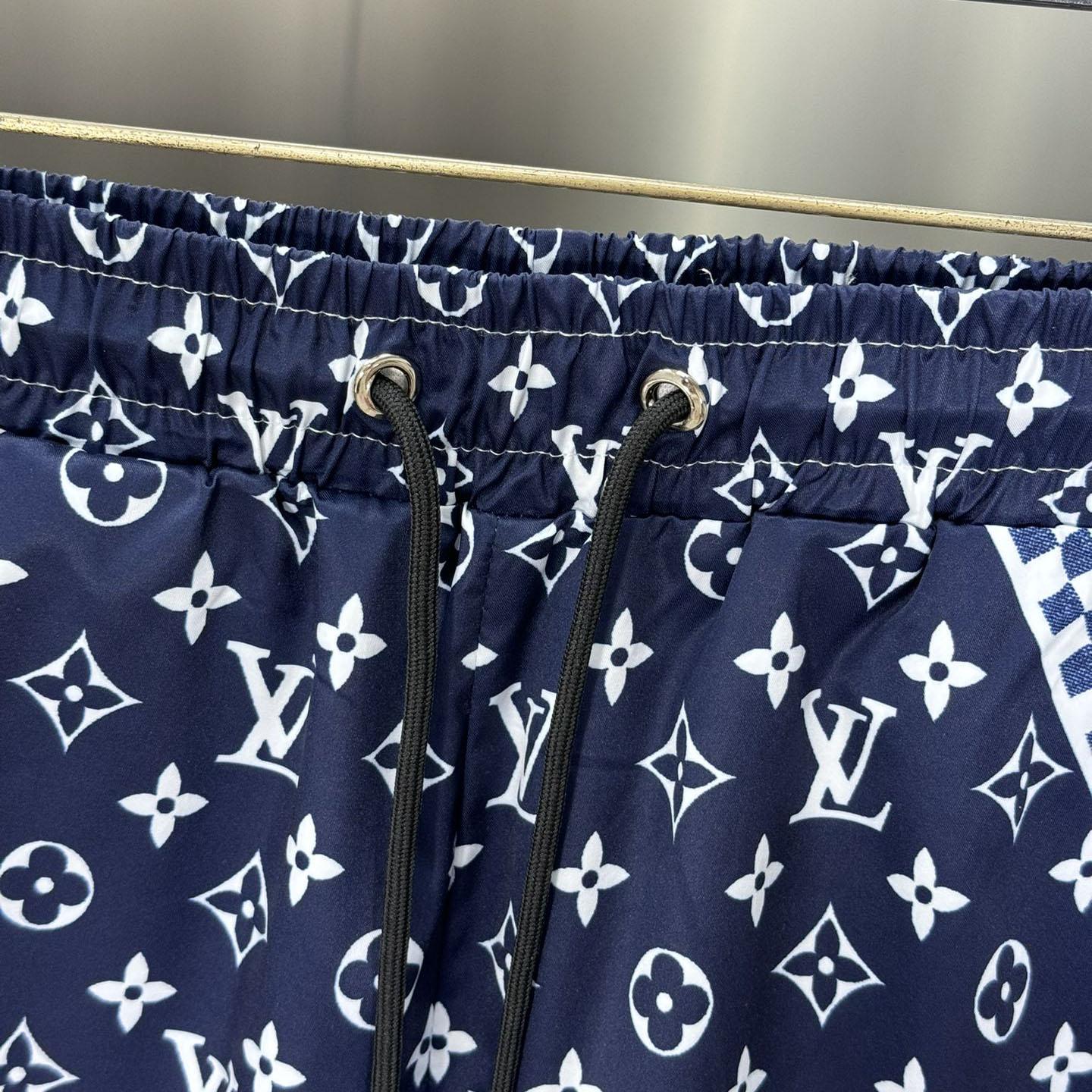 Louis Vuitton Monogram Swim Shorts  - EUR FASHION