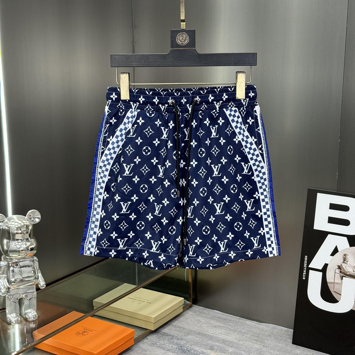 Louis Vuitton Monogram Swim Shorts  - EUR FASHION