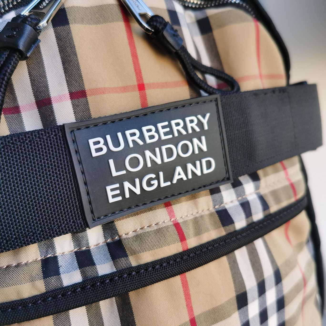 Burberry Large Cooper Backpack (30×20×49cm) - EUR FASHION