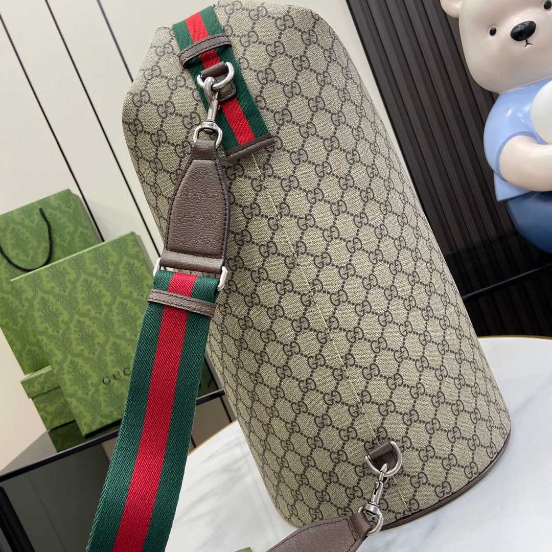 Gucci Top Handle GG Duffle Bag - EUR FASHION