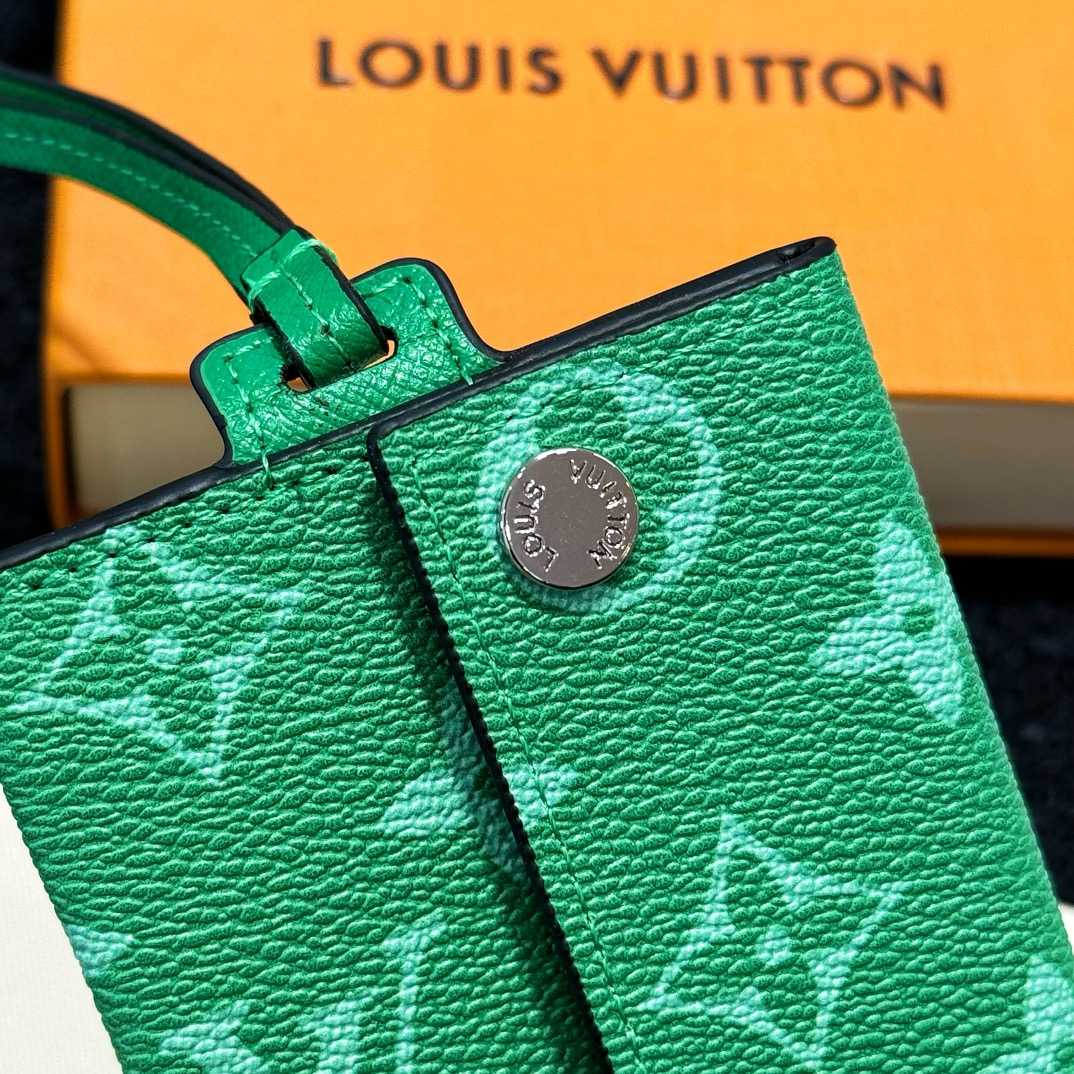 Louis Vuitton Card Holder Necklace  M83153 - EUR FASHION