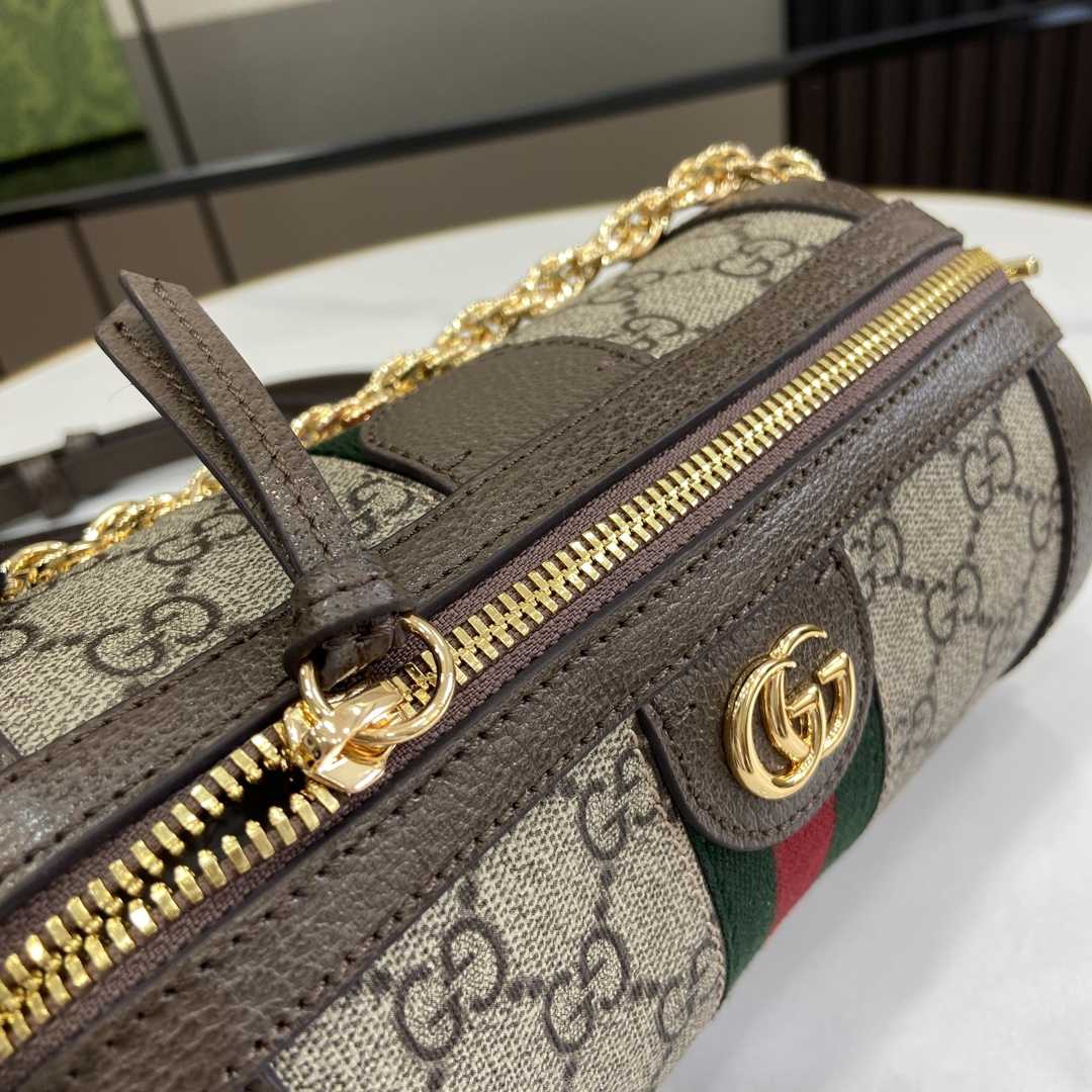 Gucci Ophidia Mini Shoulder Bag - EUR FASHION