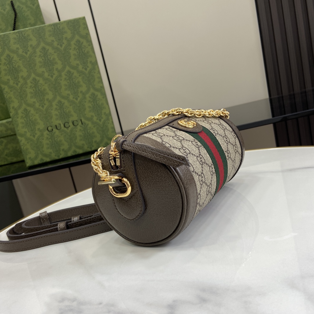 Gucci Ophidia Mini Shoulder Bag - EUR FASHION