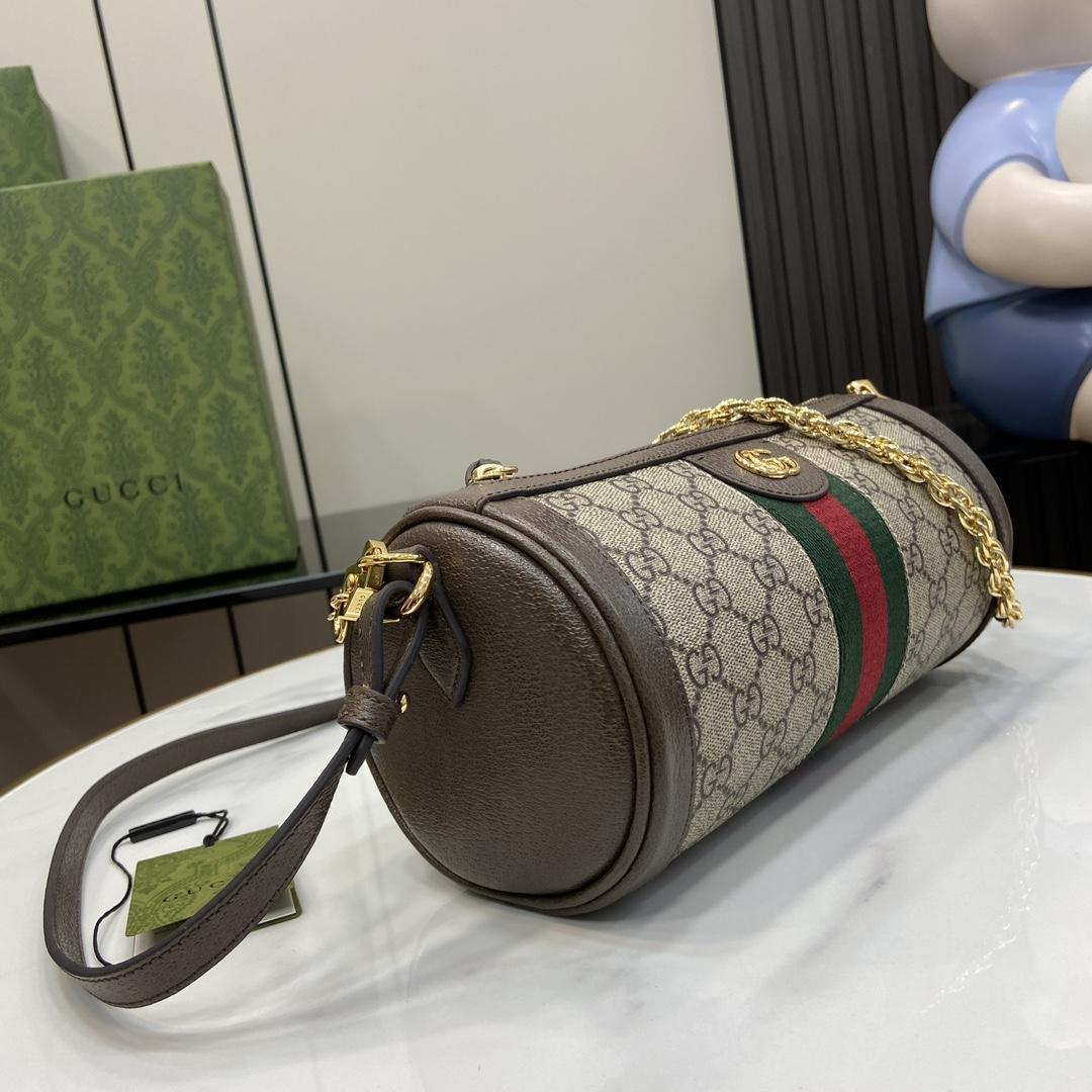 Gucci Ophidia Small Shoulder Bag - EUR FASHION