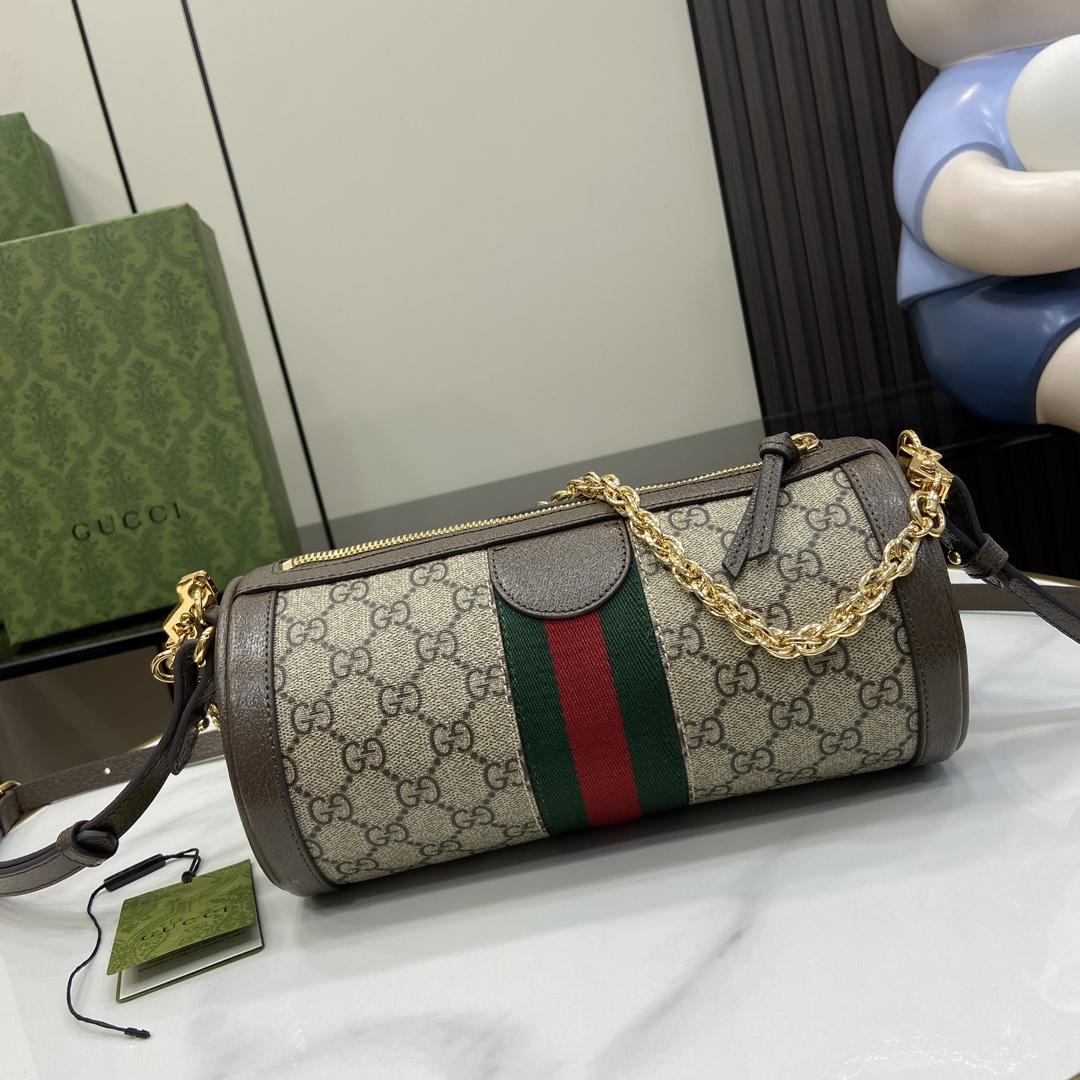 Gucci Ophidia Small Shoulder Bag - EUR FASHION