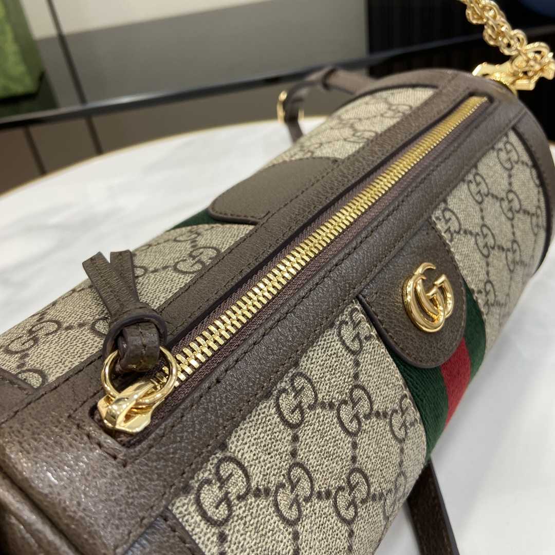 Gucci Ophidia Small Shoulder Bag - EUR FASHION