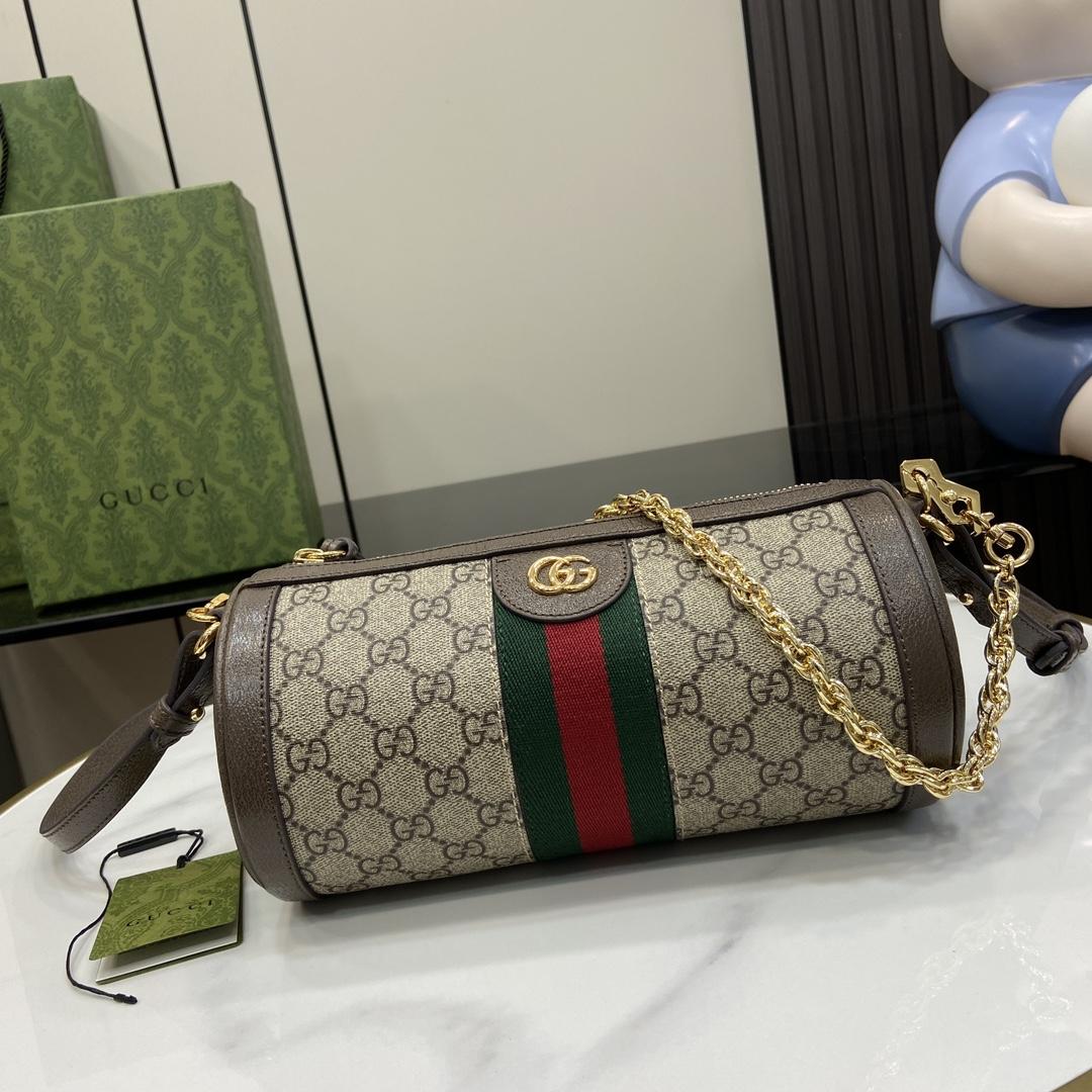 Gucci Ophidia Small Shoulder Bag - EUR FASHION