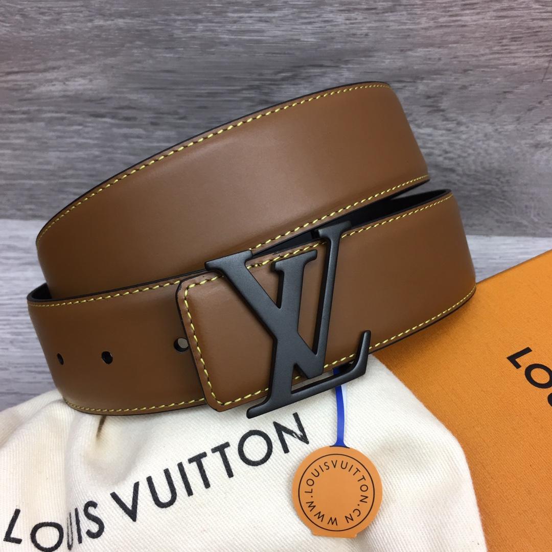 Louis Vuitton 40mm Reversible Belt    - EUR FASHION