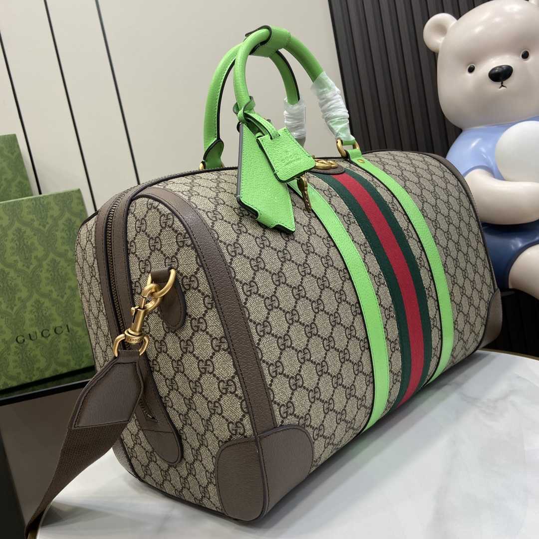 Gucci Savoy Medium Duffle Bag  - EUR FASHION