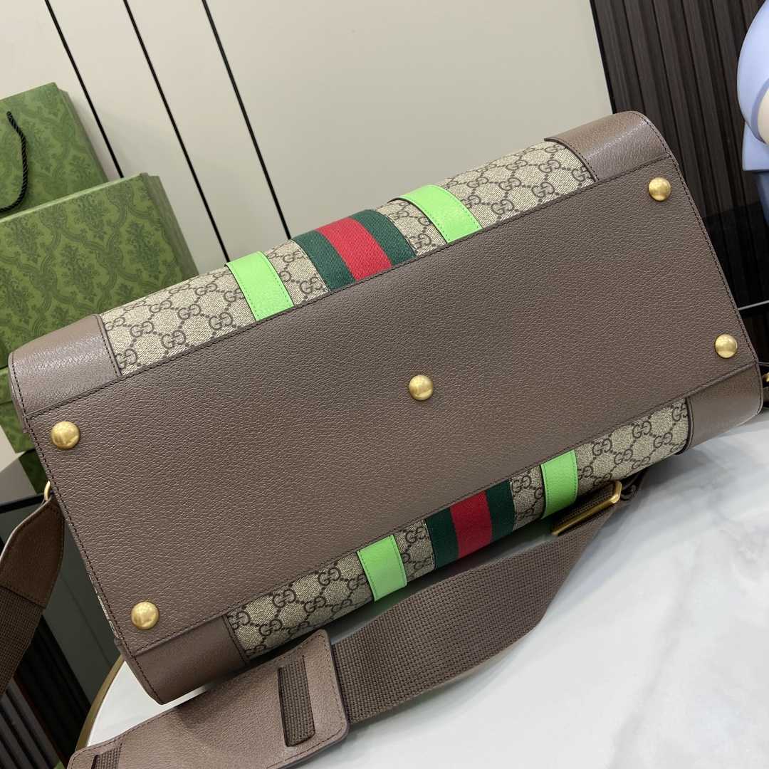 Gucci Savoy Medium Duffle Bag  - EUR FASHION