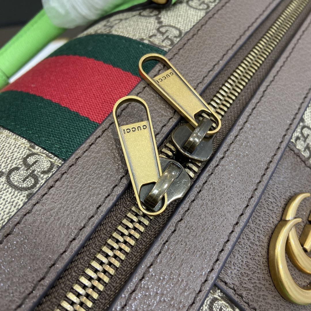 Gucci Savoy Medium Duffle Bag  - EUR FASHION